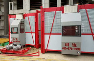 如何維護(hù)施工升降機(jī)？